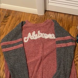 Alabama crew neck brand new never wore